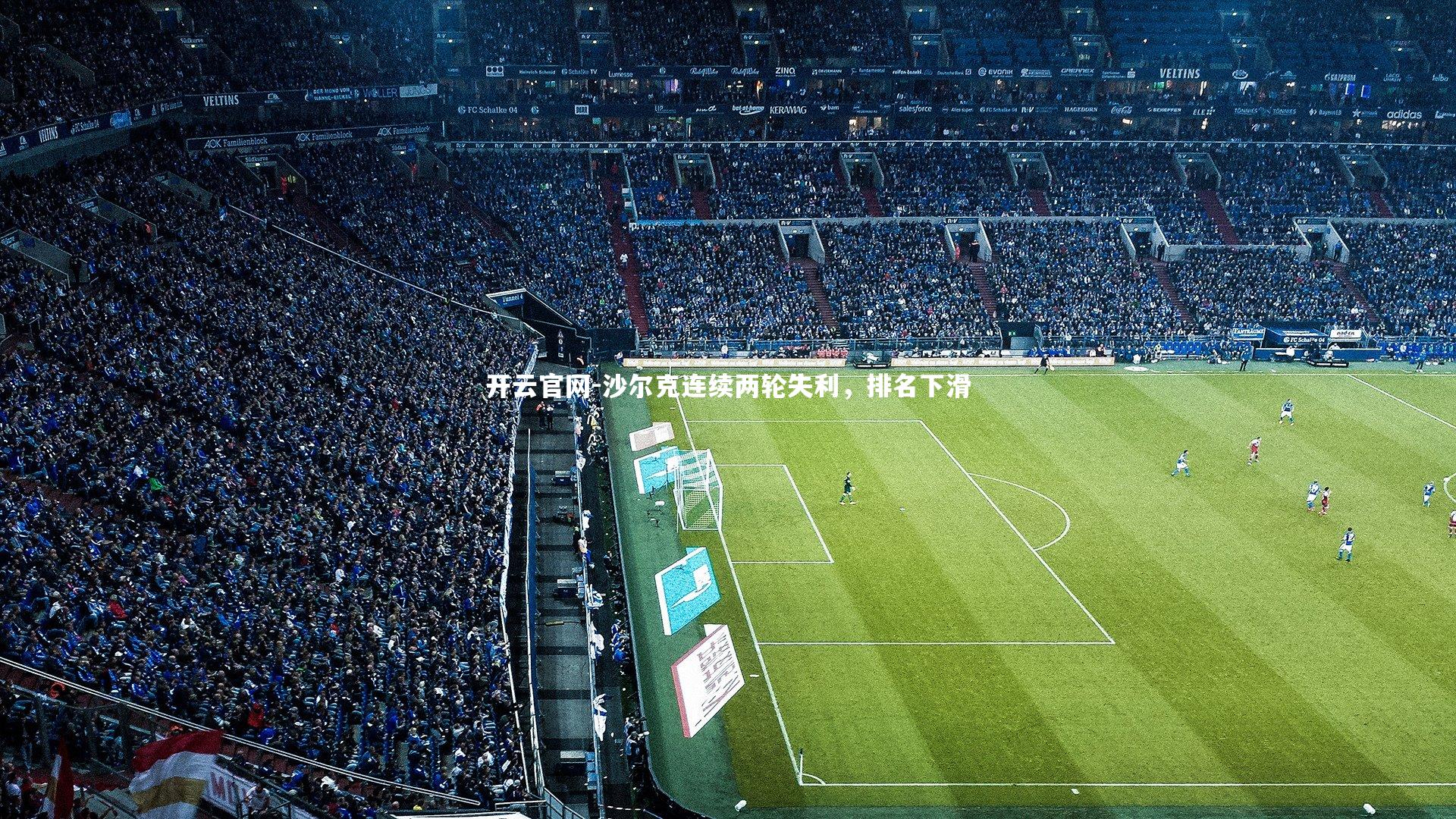 沙尔克连续两轮失利，排名下滑