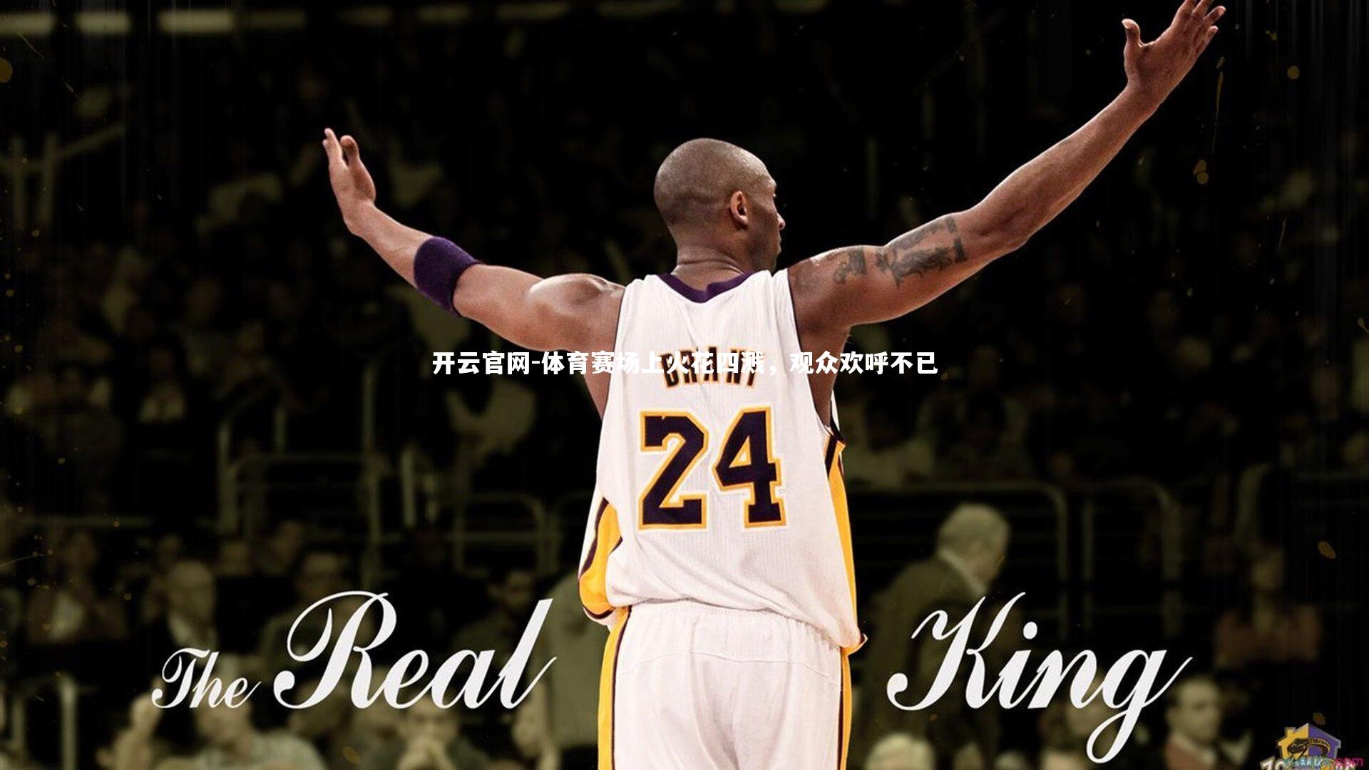 体育赛场上火花四溅，观众欢呼不已