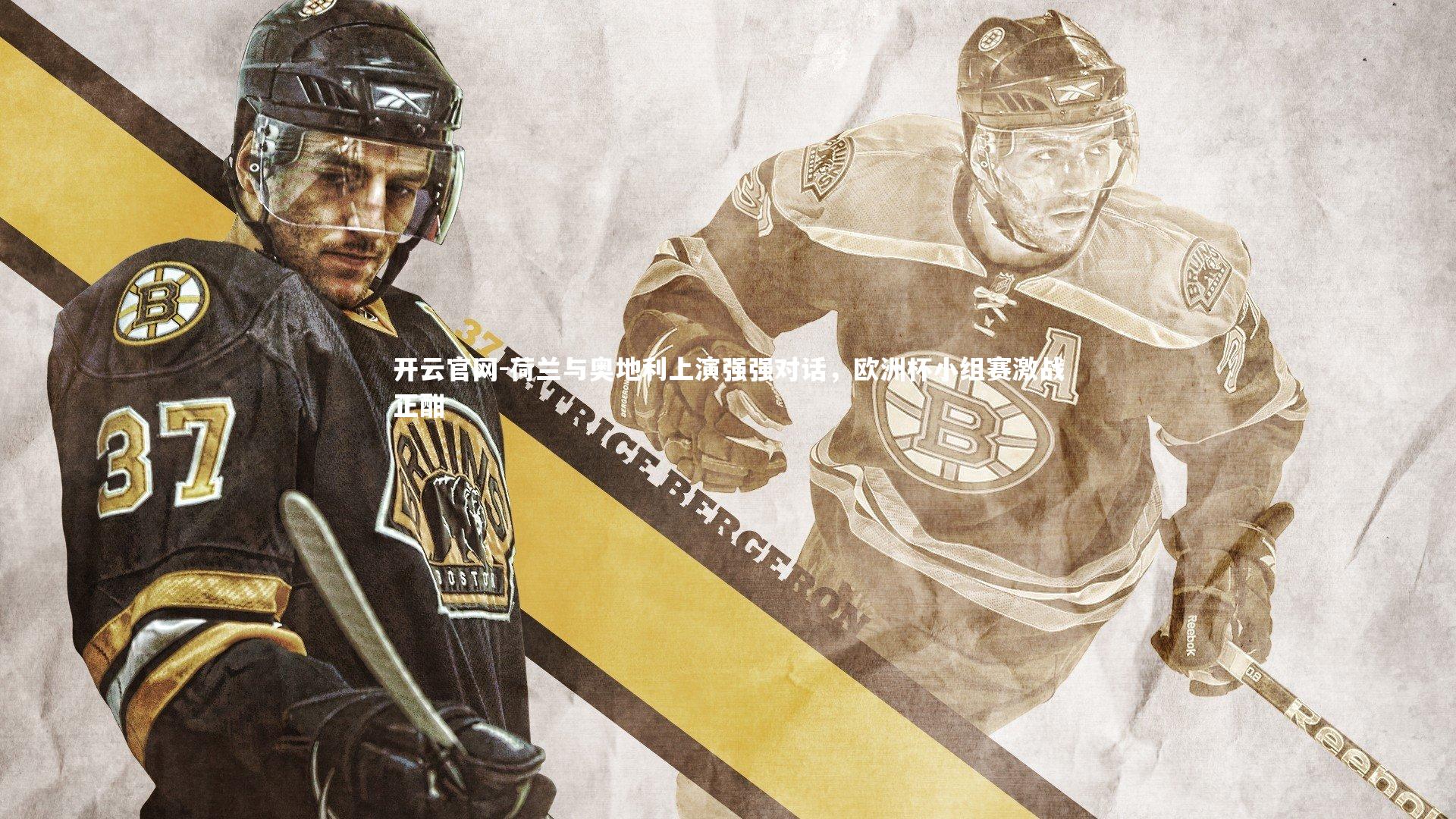 开云官网-荷兰与奥地利上演强强对话，欧洲杯小组赛激战正酣